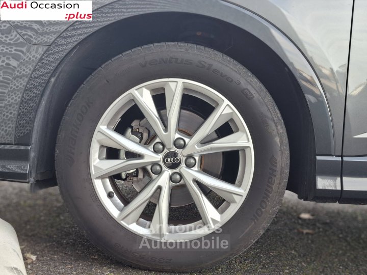 Audi Q3 Sportback 35 TDI 150 ch S tronic 7 S line plus - 42