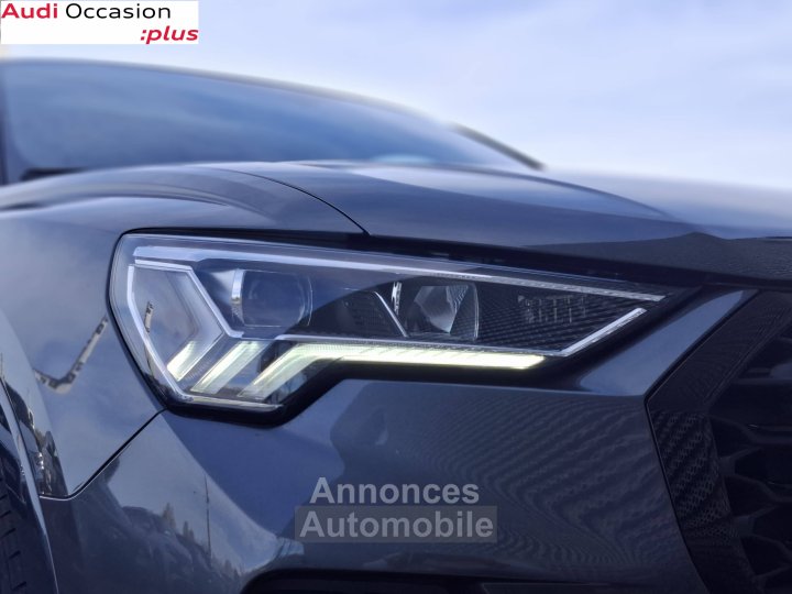 Audi Q3 Sportback 35 TDI 150 ch S tronic 7 S line plus - 43