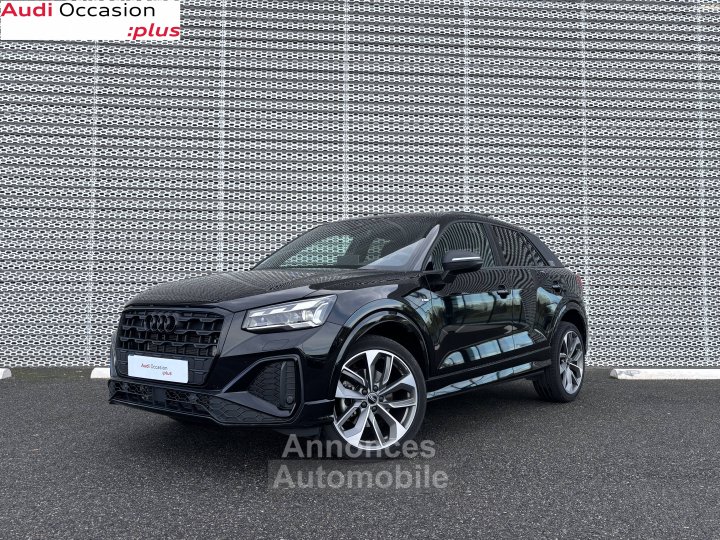 Audi Q2 35 TFSI 150 S tronic 7 S line Plus - 1