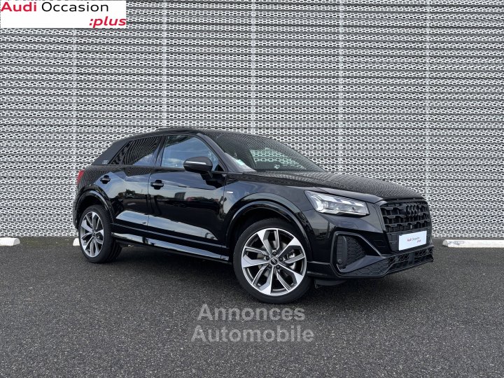 Audi Q2 35 TFSI 150 S tronic 7 S line Plus - 3