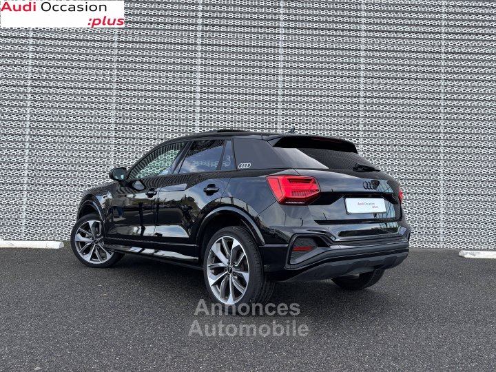 Audi Q2 35 TFSI 150 S tronic 7 S line Plus - 4