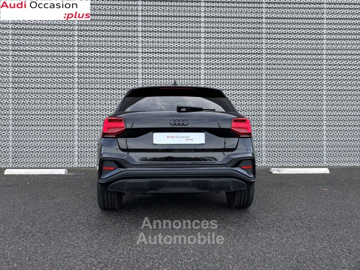 Audi Q2 35 TFSI 150 S tronic 7 S line Plus - 5