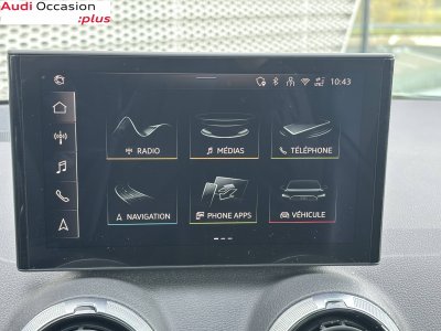 Audi Q2 35 TFSI 150 S tronic 7 S line Plus - 10