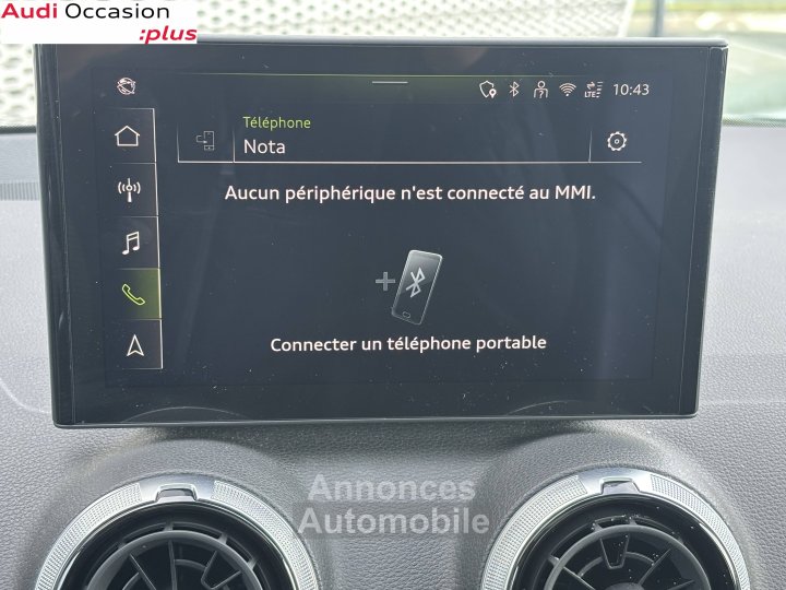 Audi Q2 35 TFSI 150 S tronic 7 S line Plus - 11