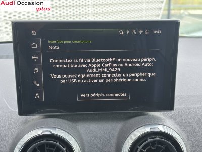 Audi Q2 35 TFSI 150 S tronic 7 S line Plus - 12