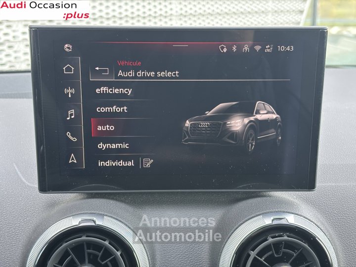 Audi Q2 35 TFSI 150 S tronic 7 S line Plus - 14