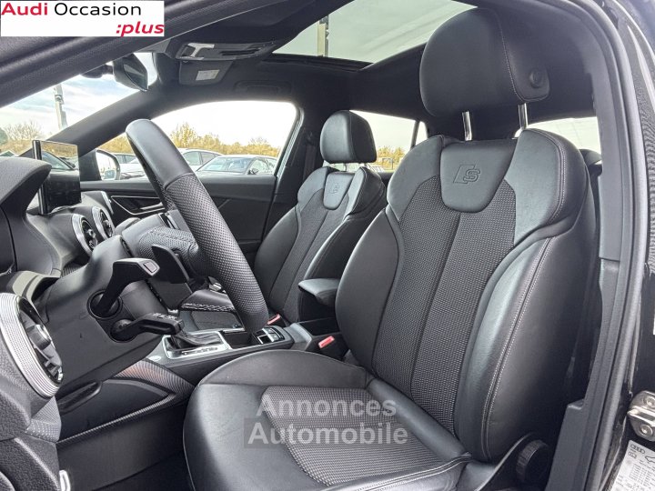 Audi Q2 35 TFSI 150 S tronic 7 S line Plus - 28