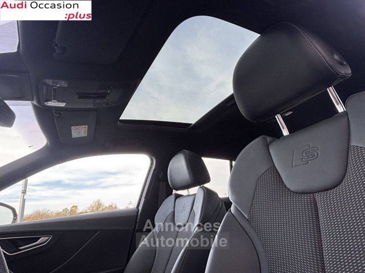 Audi Q2 35 TFSI 150 S tronic 7 S line Plus - 29