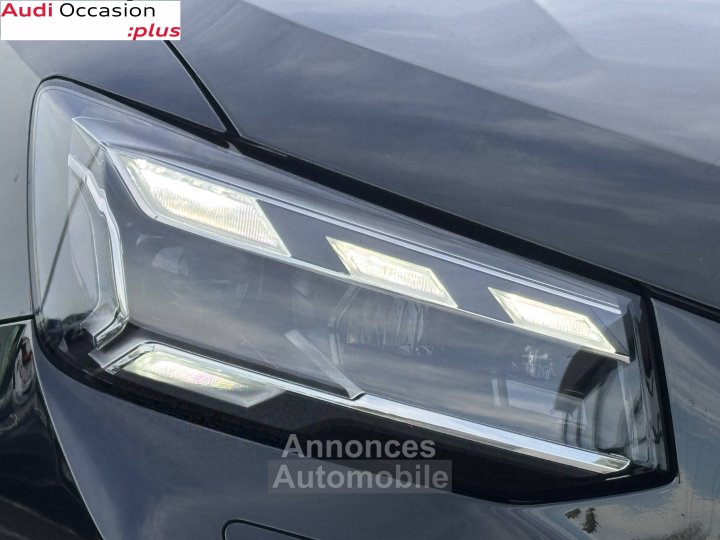 Audi Q2 35 TFSI 150 S tronic 7 S line Plus - 31