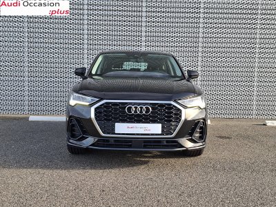 Audi Q3 Sportback 35 TDI 150 ch S tronic 7 Advanced - 2
