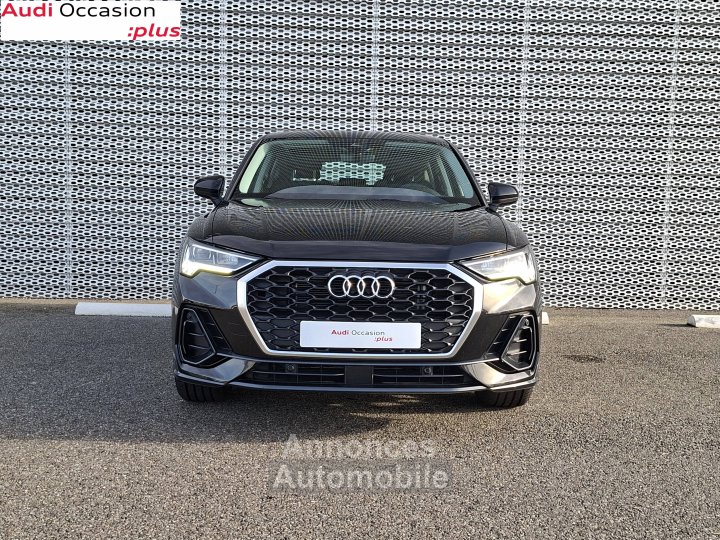 Audi Q3 Sportback 35 TDI 150 ch S tronic 7 Advanced - 2