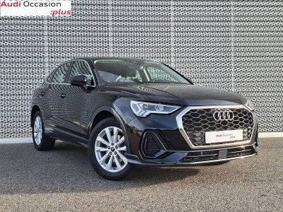 Audi Q3 Sportback 35 TDI 150 ch S tronic 7 Advanced - 3