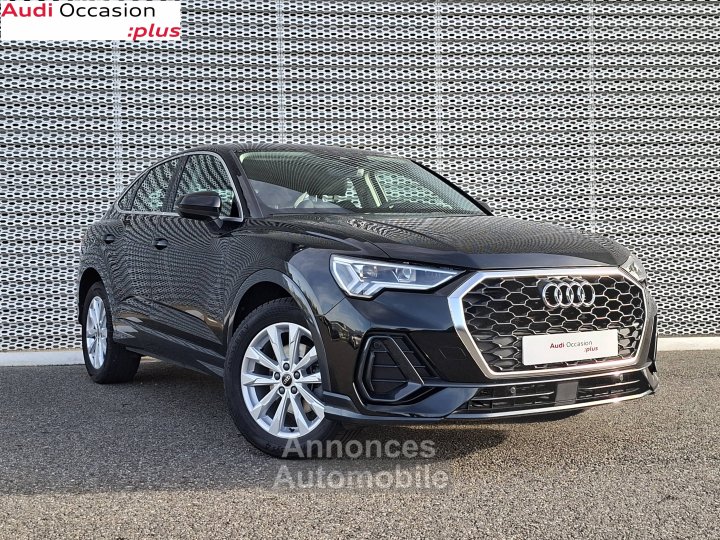Audi Q3 Sportback 35 TDI 150 ch S tronic 7 Advanced - 3