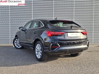 Audi Q3 Sportback 35 TDI 150 ch S tronic 7 Advanced - 4