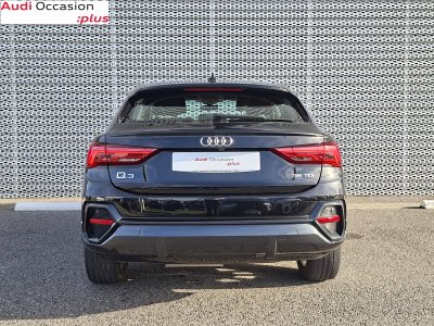 Audi Q3 Sportback 35 TDI 150 ch S tronic 7 Advanced - 5