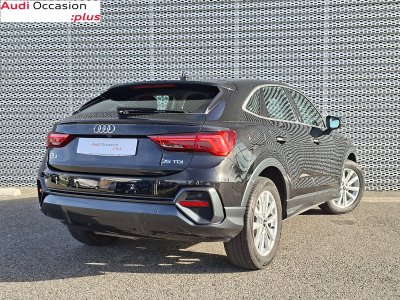 Audi Q3 Sportback 35 TDI 150 ch S tronic 7 Advanced - 6