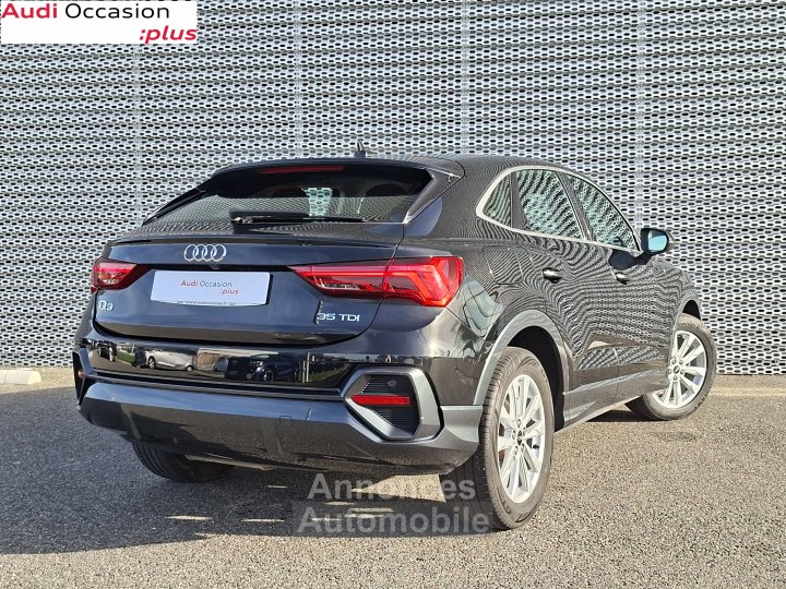 Audi Q3 Sportback 35 TDI 150 ch S tronic 7 Advanced - 6