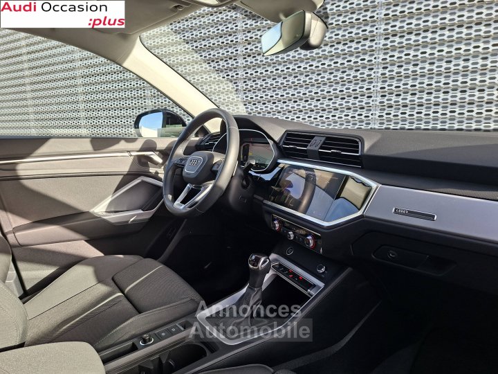 Audi Q3 Sportback 35 TDI 150 ch S tronic 7 Advanced - 7