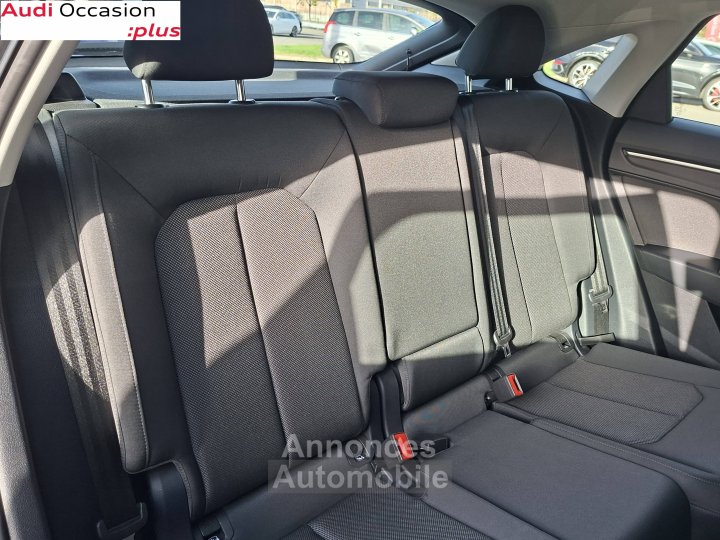 Audi Q3 Sportback 35 TDI 150 ch S tronic 7 Advanced - 8