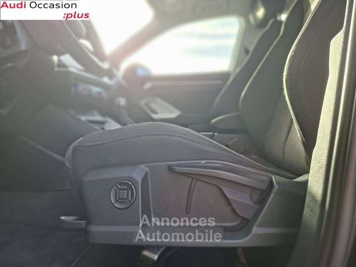 Audi Q3 Sportback 35 TDI 150 ch S tronic 7 Advanced - 10