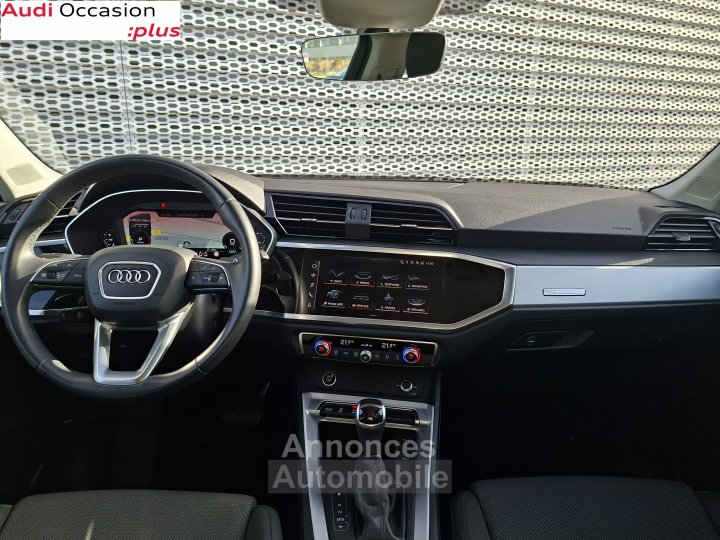 Audi Q3 Sportback 35 TDI 150 ch S tronic 7 Advanced - 14