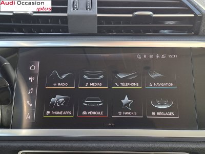 Audi Q3 Sportback 35 TDI 150 ch S tronic 7 Advanced - 16