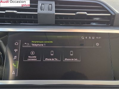 Audi Q3 Sportback 35 TDI 150 ch S tronic 7 Advanced - 19