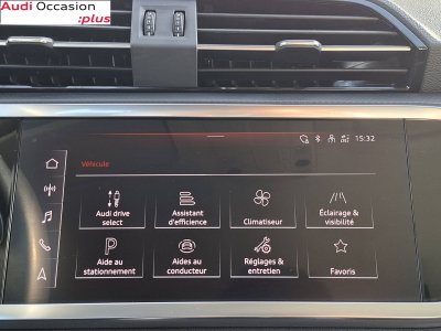 Audi Q3 Sportback 35 TDI 150 ch S tronic 7 Advanced - 24