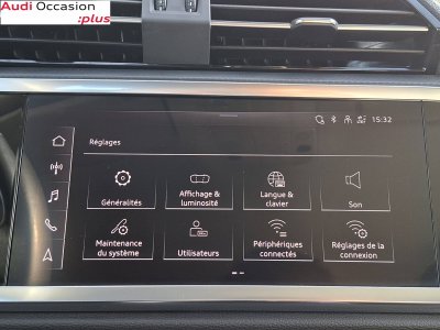 Audi Q3 Sportback 35 TDI 150 ch S tronic 7 Advanced - 25