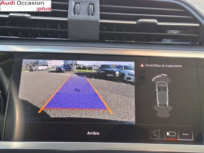 Audi Q3 Sportback 35 TDI 150 ch S tronic 7 Advanced - 26