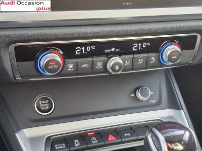Audi Q3 Sportback 35 TDI 150 ch S tronic 7 Advanced - 27