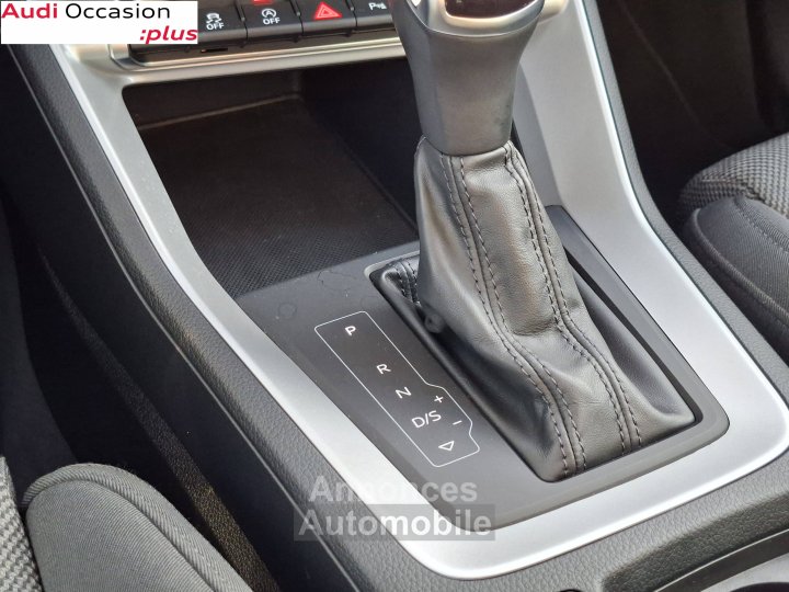Audi Q3 Sportback 35 TDI 150 ch S tronic 7 Advanced - 28
