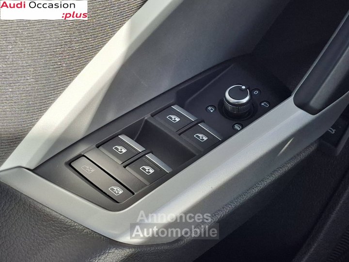 Audi Q3 Sportback 35 TDI 150 ch S tronic 7 Advanced - 29