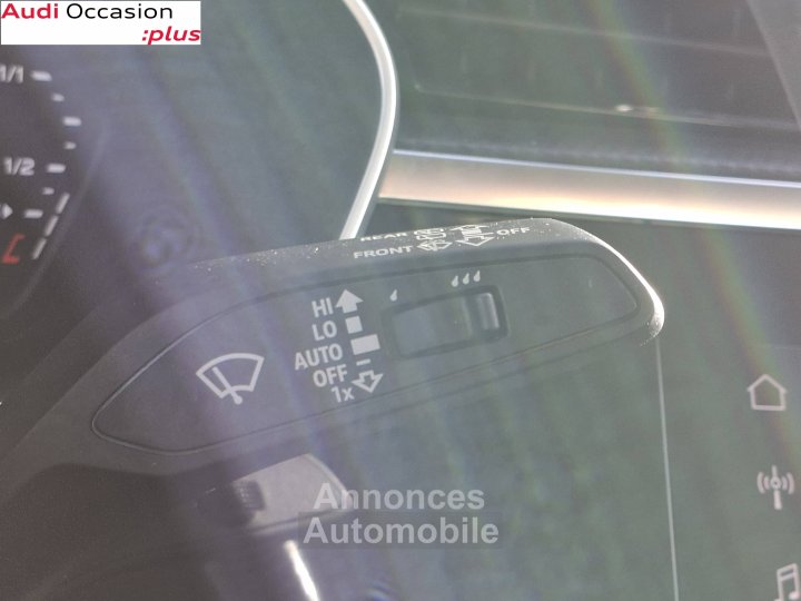 Audi Q3 Sportback 35 TDI 150 ch S tronic 7 Advanced - 34