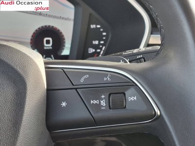 Audi Q3 Sportback 35 TDI 150 ch S tronic 7 Advanced - 36