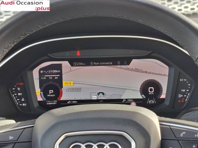 Audi Q3 Sportback 35 TDI 150 ch S tronic 7 Advanced - 37