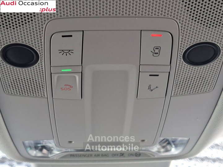 Audi Q3 Sportback 35 TDI 150 ch S tronic 7 Advanced - 38