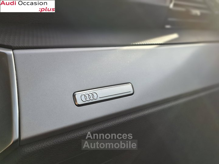 Audi Q3 Sportback 35 TDI 150 ch S tronic 7 Advanced - 39