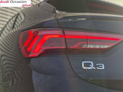 Audi Q3 Sportback 35 TDI 150 ch S tronic 7 Advanced - 40