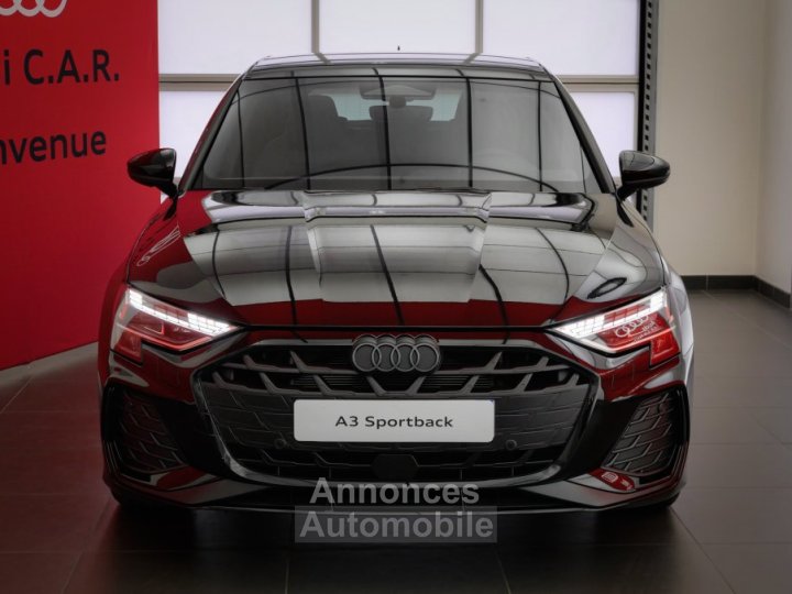 Audi A3 Sportback TFSI Mild Hybrid 150 S tronic 7 S line - 1