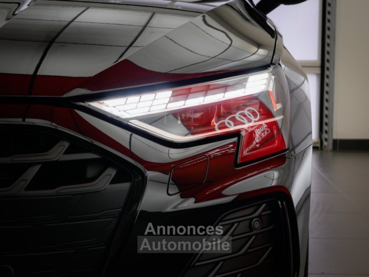 Audi A3 Sportback TFSI Mild Hybrid 150 S tronic 7 S line - 7