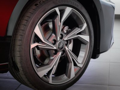 Audi A3 Sportback TFSI Mild Hybrid 150 S tronic 7 S line   - 9