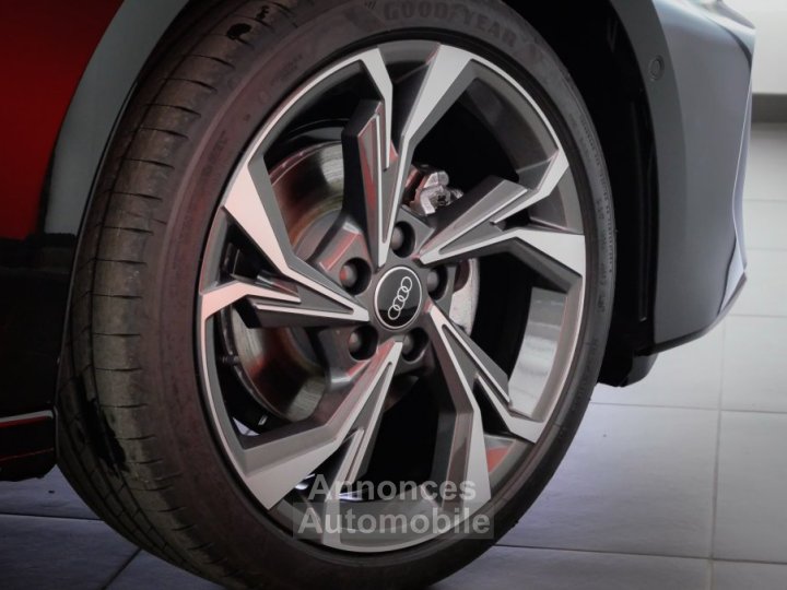 Audi A3 Sportback TFSI Mild Hybrid 150 S tronic 7 S line - 9