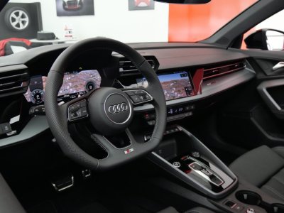 Audi A3 Sportback TFSI Mild Hybrid 150 S tronic 7 S line   - 17