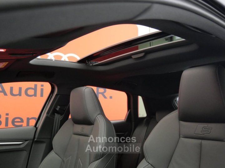 Audi A3 Sportback TFSI Mild Hybrid 150 S tronic 7 S line - 19