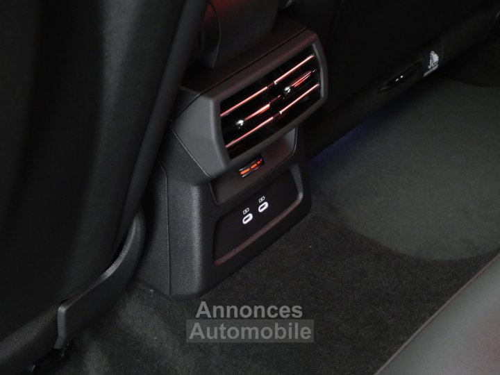 Audi A3 Sportback TFSI Mild Hybrid 150 S tronic 7 S line - 25