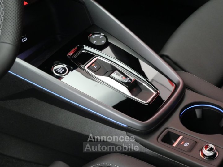 Audi A3 Sportback TFSI Mild Hybrid 150 S tronic 7 S line - 26