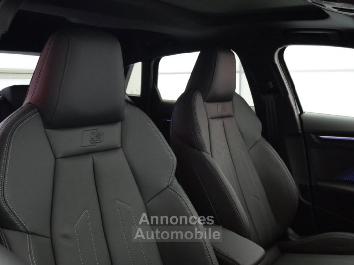 Audi A3 Sportback TFSI Mild Hybrid 150 S tronic 7 S line - 29