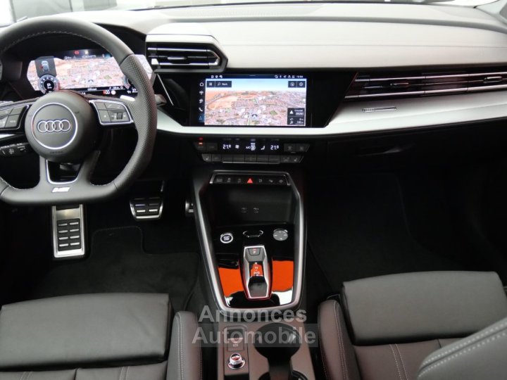 Audi A3 Sportback TFSI Mild Hybrid 150 S tronic 7 S line - 30