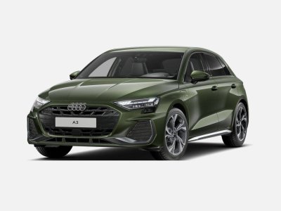 Audi A3 Sportback 40 TFSI e Hybride rechargeable 204 S tronic 6 S line - 2